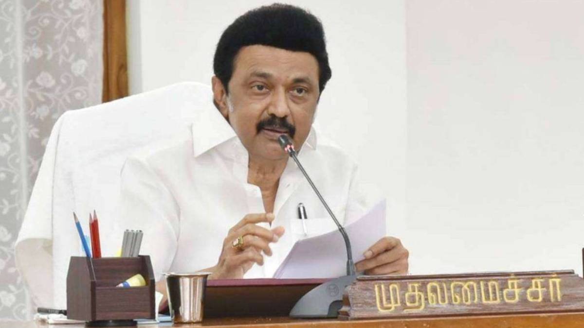 Why does CM Stalin travel to Trichy and Tanjore all of a sudden? What is the reason behind it? 