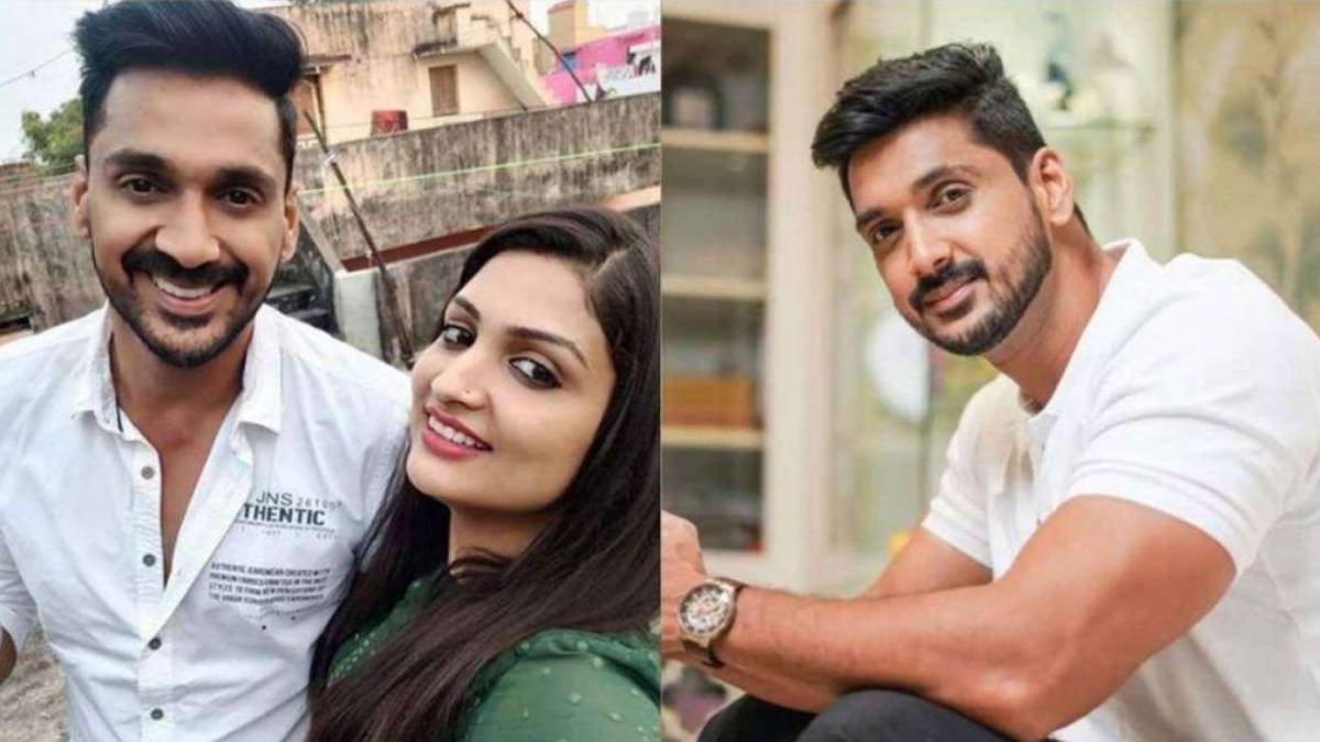  Arnaav explaining his love and pregnancy with a Sri Lankan woman