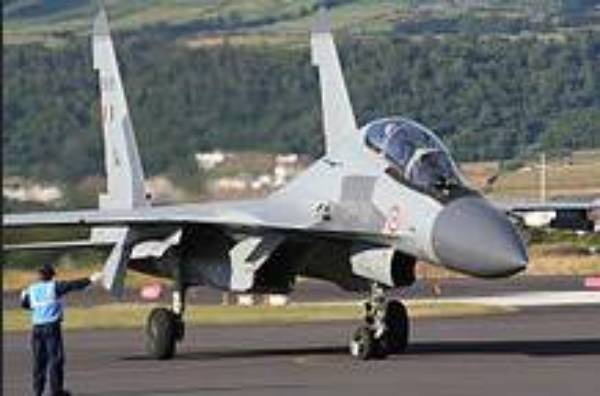 Indian Air Force Su-30MKI fighter aircraft carried out eight-hour-long missions in the Indian Ocean Region 