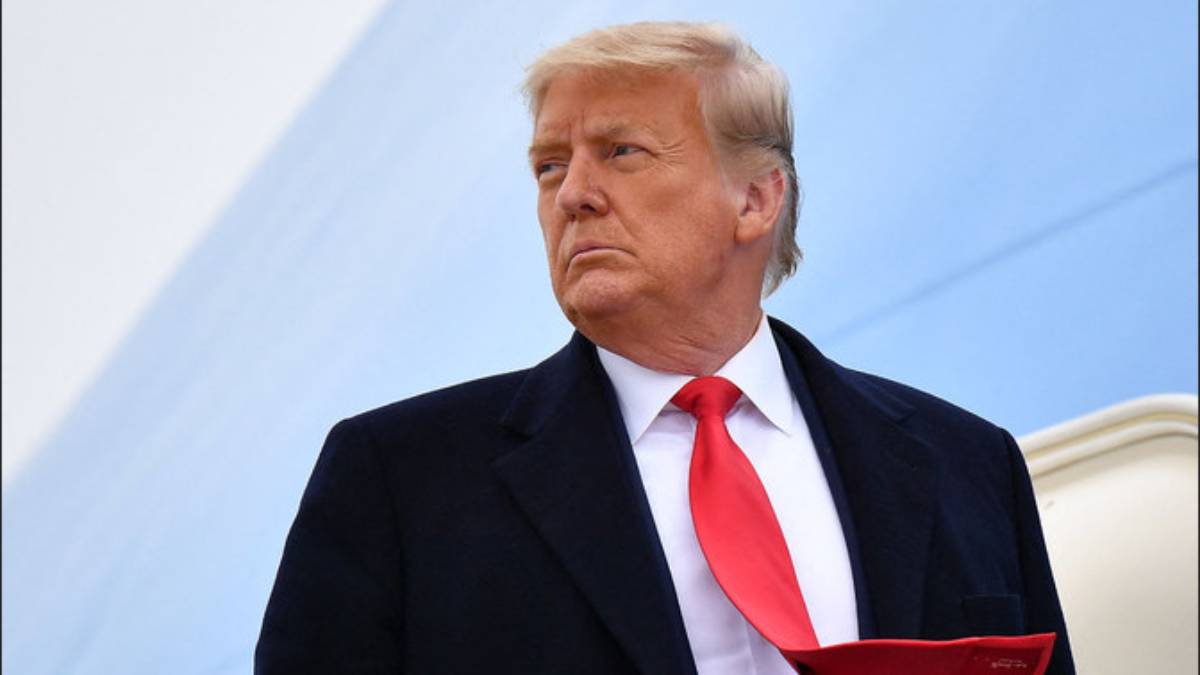  Ex-US President Trump Charged Over Secret Documents to appear on court next week