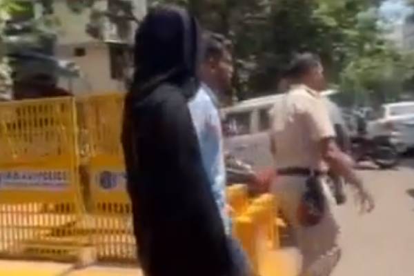 AIIDS Who is this Majoj and revelations in the mira road Saraswathi incident 