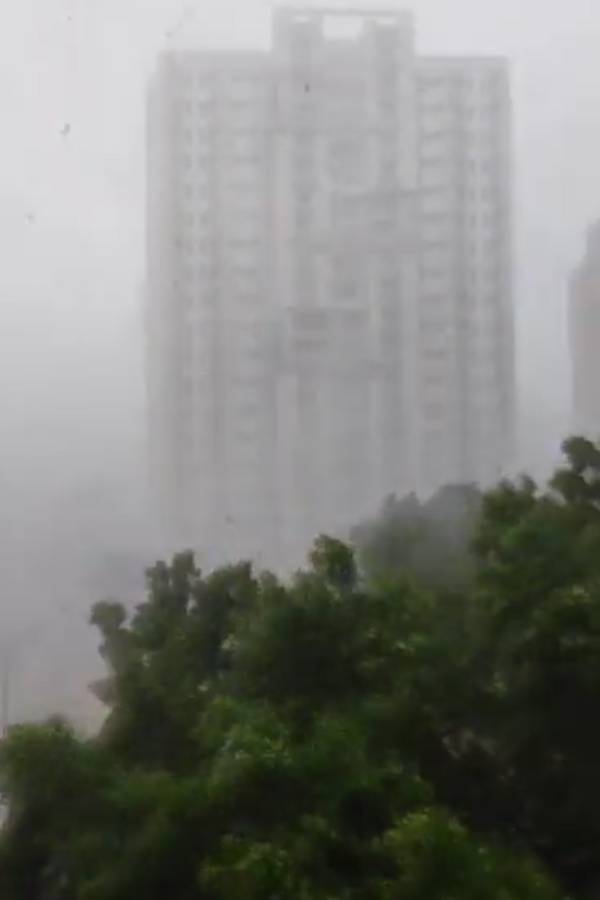 Tamilnadu Weatherman says about intense rain in Vellore VIT Tamilnadu Weatherman says about intense rain in Vellore VIT