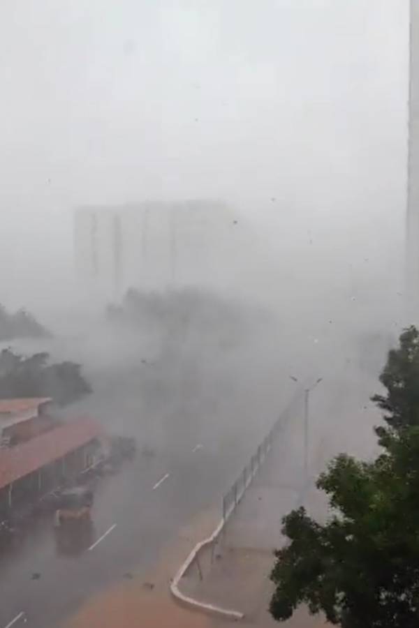 Tamilnadu Weatherman says about intense rain in Vellore VIT Tamilnadu Weatherman says about intense rain in Vellore VIT