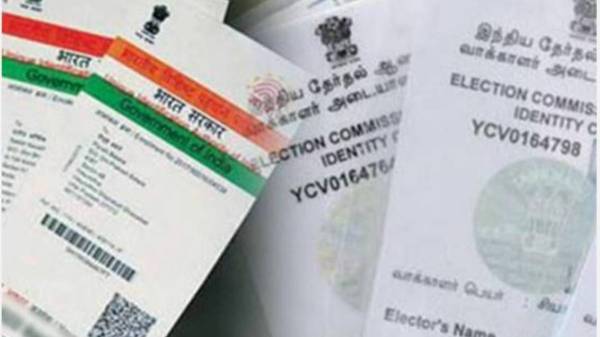Aadhar and unable to get voter card with security features on e service, says satyaprada saho 