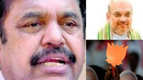 Are they the reason for Amit Shahs visit to Chennai and Will OPS meet Amit Shah today