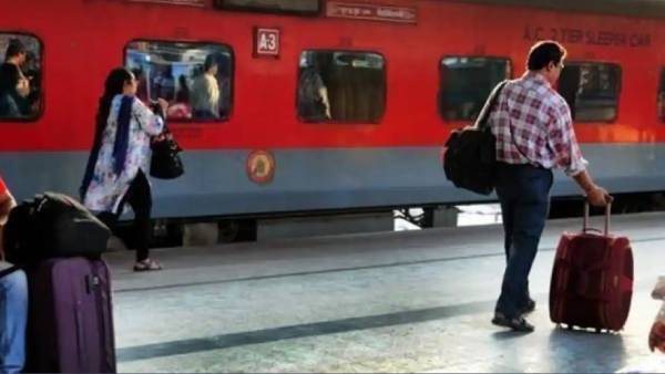 If you missed the train u can get 100% ticket cost