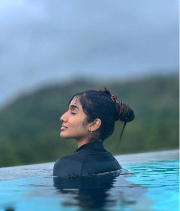 Deepika has published a post about Raja Vetri Prabhu after her marriage