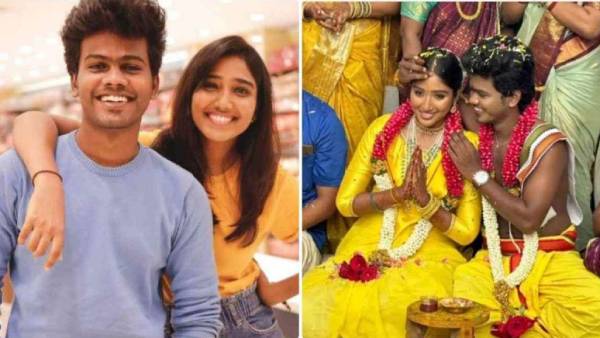 Deepika has published a post about Raja Vetri Prabhu after her marriage