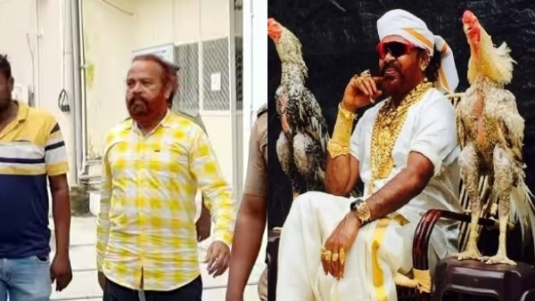 Do you see Varichiyur Selvam without even 1 gm of gold? Do you see Varichiyur Selvam without even 1 gm of gold?