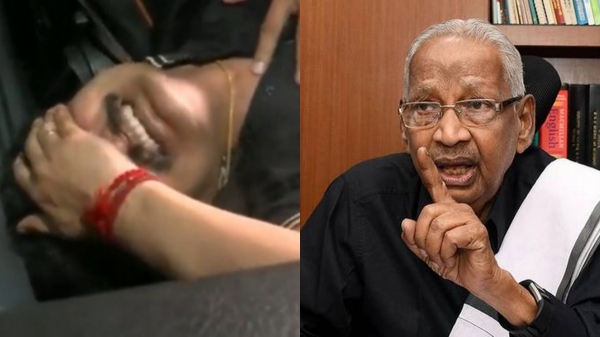 K.Veeramani condemns Enforcement Directorate action against Minister Senthil Balaji 