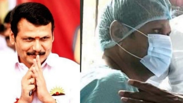 Public complaint against Chennai Omanthurar not giving treatment for us 