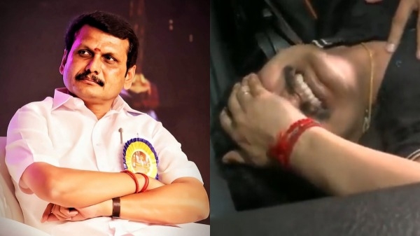Enforcement directorate officials torutured Minister senthil balaji for 18 hours: Ma Subramanian accusation 