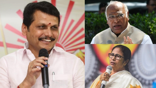 Senthil Balaji become national trend after ED raid bring huge support from opposition leader. 