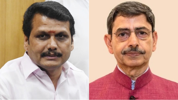 Why Senthil Balaji removes from minister post from the cabinet? Governor RN Ravi Says this