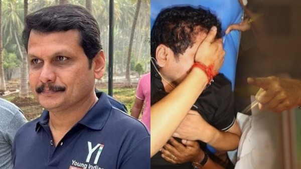 Morning 8 to Mid Night 1.30: What did happen during the arrest and raid of Minister Senthil Balaji? 