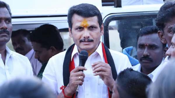 Minister Senthilbalaji arrested, his supporters from Coimbatore and Karur have started invading Chennai 