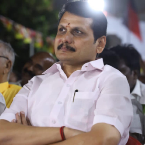 tamilnadu bjp high command alert message to cadres amid action against senthil balaji 