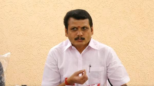 Logic doubt arised in ED raid at Minister Senthil Balaji office in Cheif secretrait 