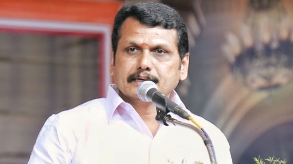  Chennai court will pronounce its judgment on Senthil Balaji bail plea on tomorrow 