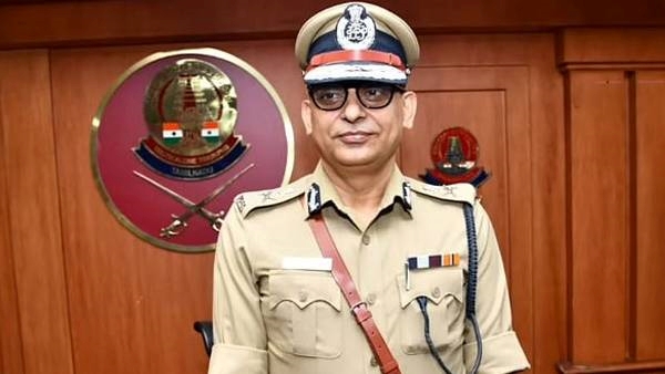 What will be the first target for the new DGP of Tamil Nadu Shankar Jiwal? 