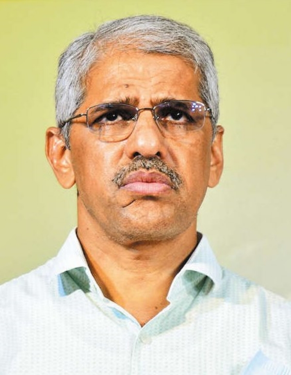 Tamil Nadus new Chief Secretary Shivdas Meena? The notification is out today 