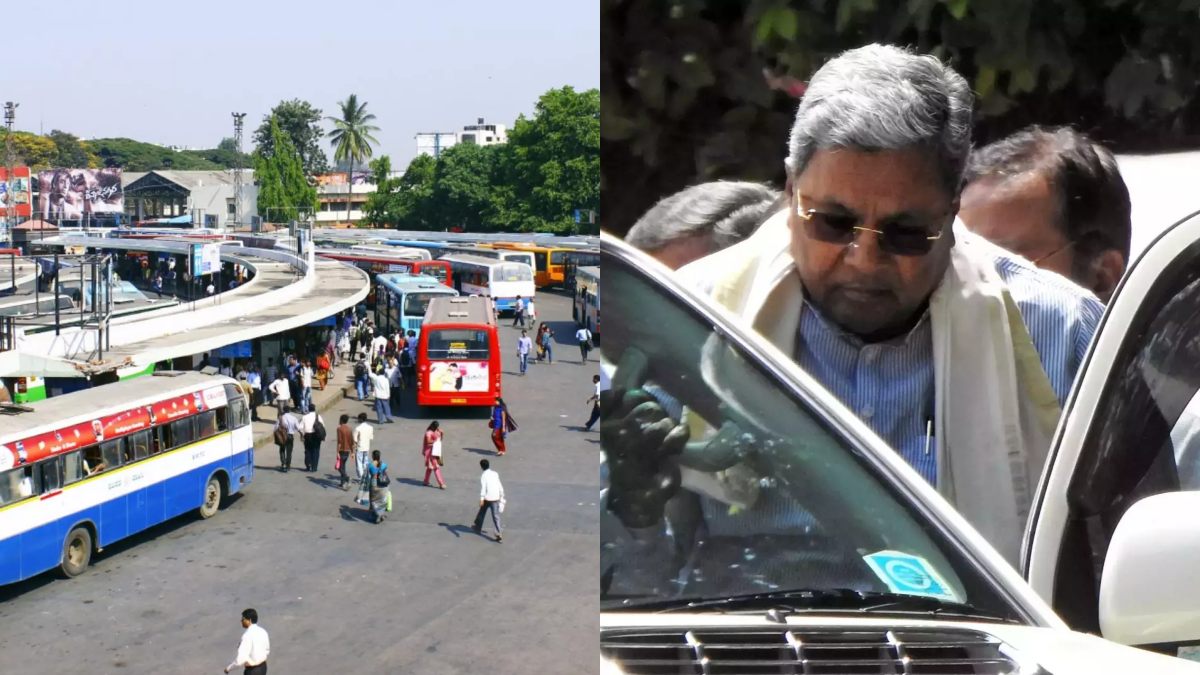Karnataka CM Siddaramaiah annouces to introduces free bus travel for women from June 11, details here Karnataka CM Siddaramaiah annouces to introduces free bus travel for women from June 11, details here