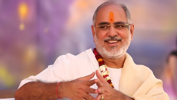 Rameshbhai Oza the Guru behind Mukesh Ambani’s success 