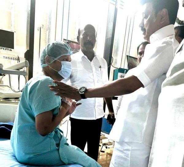 Why so much cruelty on Senthilbalaji? Is it stressful to the point of chest pain? Stalin Condemn to ED Why so much cruelty on Senthilbalaji? Is it stressful to the point of chest pain? Stalin Condemn to ED