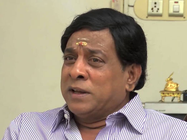 Devyani and comedian Singhamuthu have such a relationship