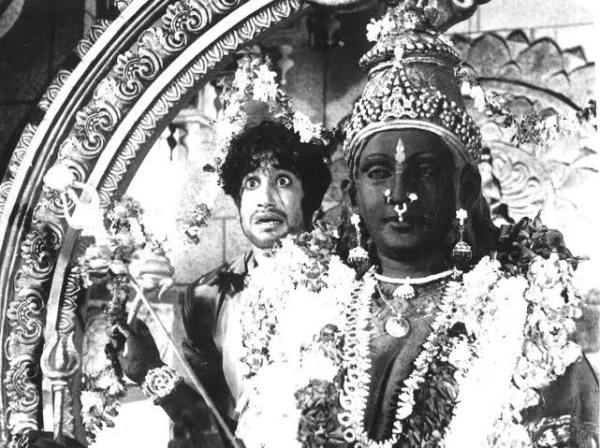  Karunanidhis pen spoke rationally many decades ago