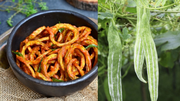 Do you know how to do Snake guard rings to attract kids?