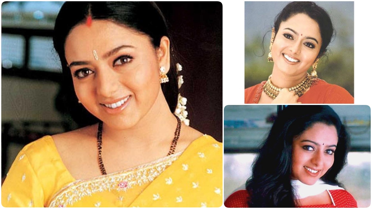 Sweet memories of Actress Soundarya and How were Soundaryas last minutes at her home Sweet memories of Actress Soundarya and How were Soundaryas last minutes at her home