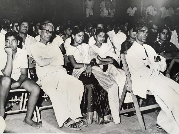  Karunanidhis pen spoke rationally many decades ago