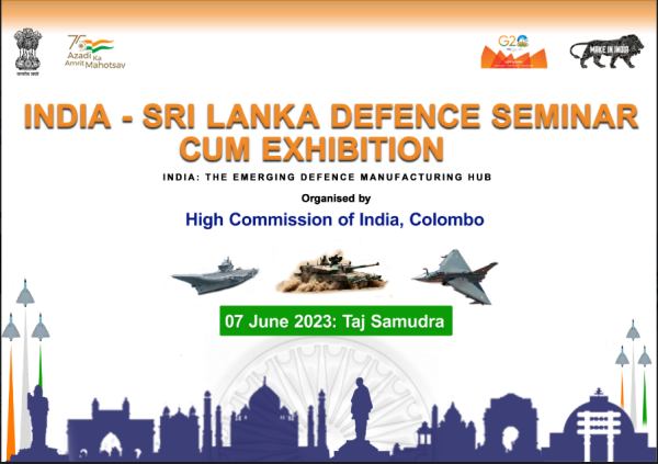 India is committed to ensure capability building of Sri Lankan Armed Forces India is committed to ensure capability building of Sri Lankan Armed Forces
