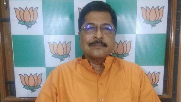 BJP treasurer SR Sekar to ADMK leaders about resolution against annamalai 