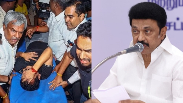 After the arrest Minister Senthil Balaji, ministers are consulting with CM Stalin 