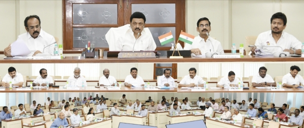 Chief Minister Stalin, who held a review meeting on the unique schemes at the Secretariat 