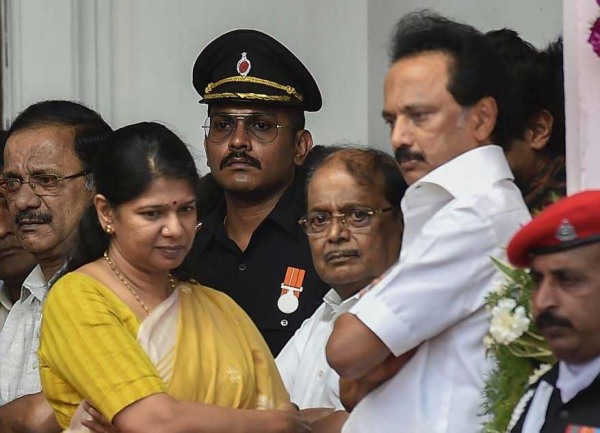  How Stalin acts on Karunanidhis vision 
