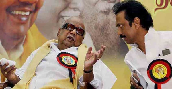  How Stalin acts on Karunanidhis vision 