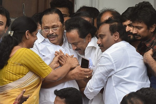  How Stalin acts on Karunanidhis vision 
