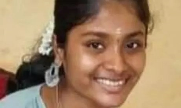 Tirupur District Kangeyam College student committed suicide 
