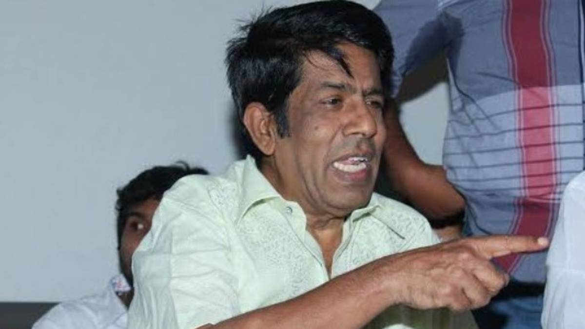 Ilayaraja who put the open challenge Sundarrajan who won 