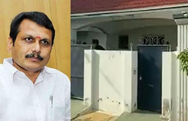 Why are TN Ministers on high alert after Minister Senthil Balajis place was raided by the Income tax department?