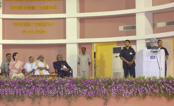  Karunanidhis contribution in the development of Tamil Nadu