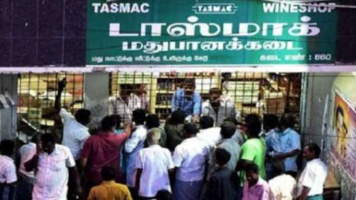 If 560 bars closed there is loss for Tamilnadu government - Appeal in Highcourt 