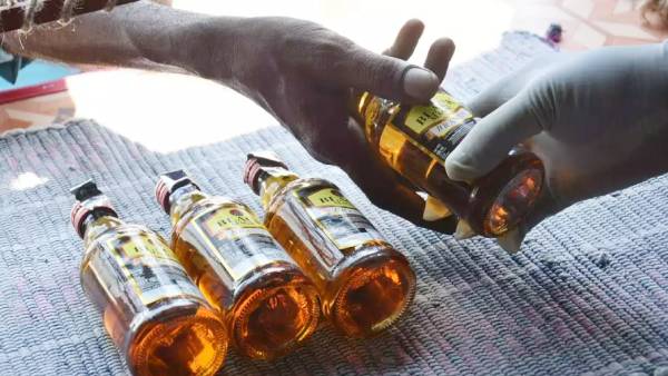 Income from the sale of alcohol to the government! Shame on you! Velmurugan criticizes the Dmk government 