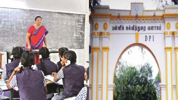  Important announcement from the Education department to Schools after reopening in Tamil Nadu 