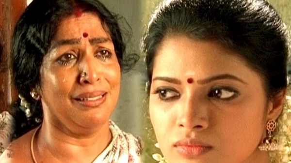 KR Vijay Sister Actress KR Vatsala who acted in Thirumati Selvam serial current status