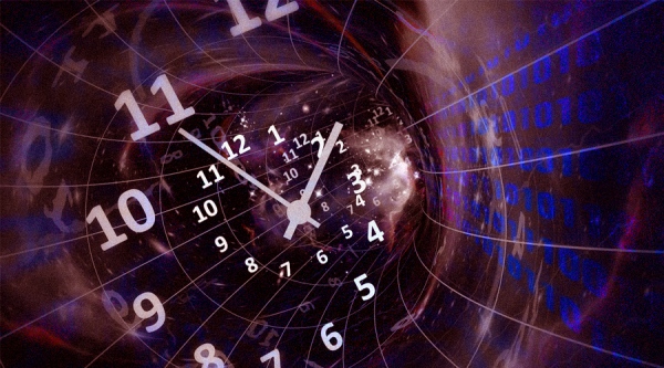 Scientists have said that Earth is also doing time travel 