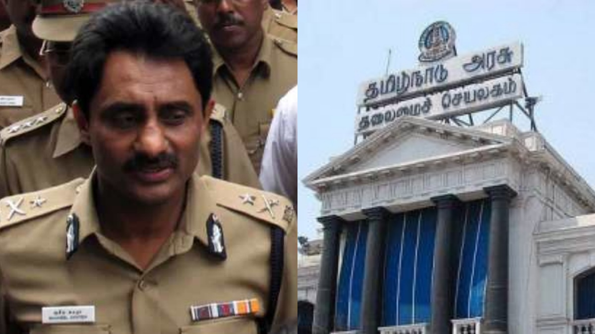 Former DGP Shakil Akhtar appointed as Tamil Nadu Chief Information Commissioner Former DGP Shakil Akhtar appointed as Tamil Nadu Chief Information Commissioner